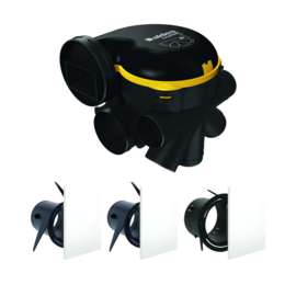 EasyHOME AUTO DHU